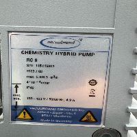 Vacuubrand RC6 Chemistry Hybrid Pump image 2